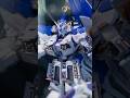 METAL BUILD Hi-νガンダム専用 HWSオプションセット #shorts