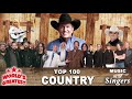 Old Country Songs By World's Greatest Country Singer - Top 100 Greatest Hits Country Songs By Singer