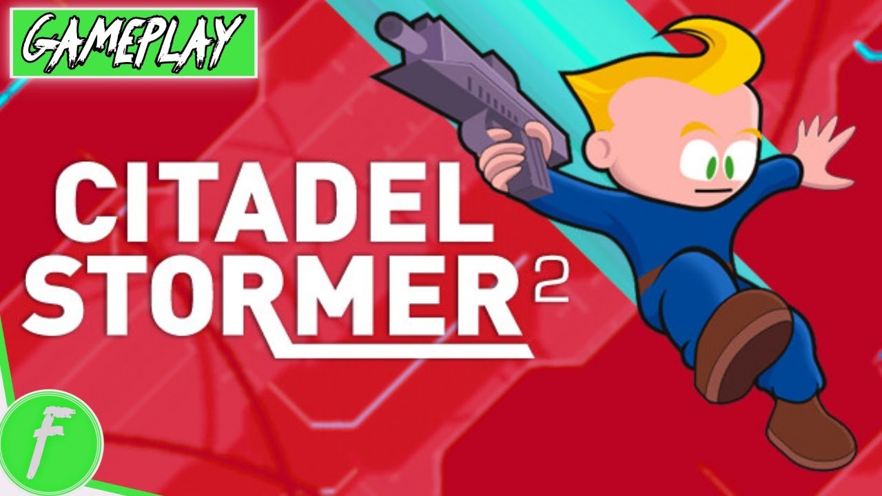 Citadel Stormer 2 Gameplay HD (PC) | NO COMMENTARY