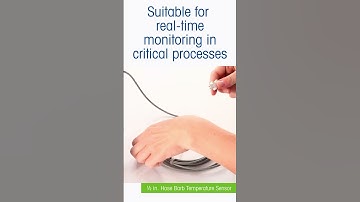 Streamline Your Process Monitoring with Pendotech’s Single-Use Temperature Sensors!