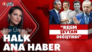 Ece Üner ile Halk Ana Haber (4 Kasım 2025)