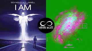 Sick Individuals & Axwell feat. Taylr Renee - I AM vs. Fuenka - Odyssey (Infinite Beats Mashup)