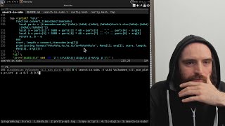 [Bash scripting, Live coding] search-in-subs mpv integration #3: time margin before/after a match