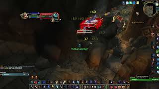 LBRS 95 mobs 10min - No engineering