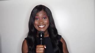Celebrity Kadiatou Sylla -ABFF/NBC Hosting Workshop Script#3 Wealth