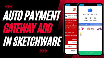 Sketchware Auto Payment Gateway Add In Your Project |Edokanpay Add In Sketchware