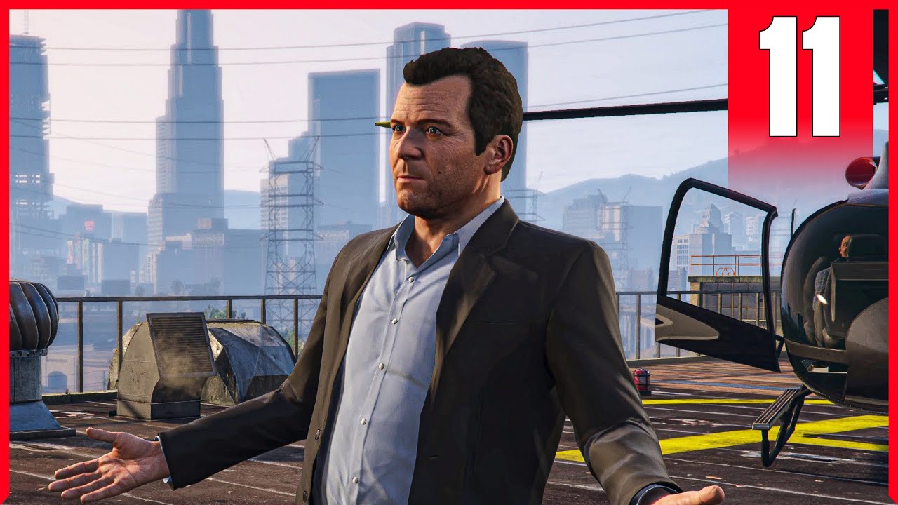 Toljuk tovább... | GTA V (PC) #11 - 02.17.