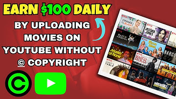 How to Upload Movies on YouTube and Earn $100 Daily | MCN Explained & Top 5 MCNs