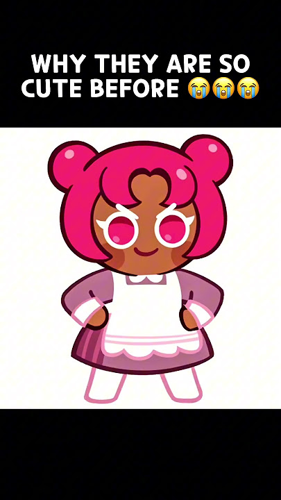 The soul jam really stress them out #crk #cookierun #cookierunkingdom