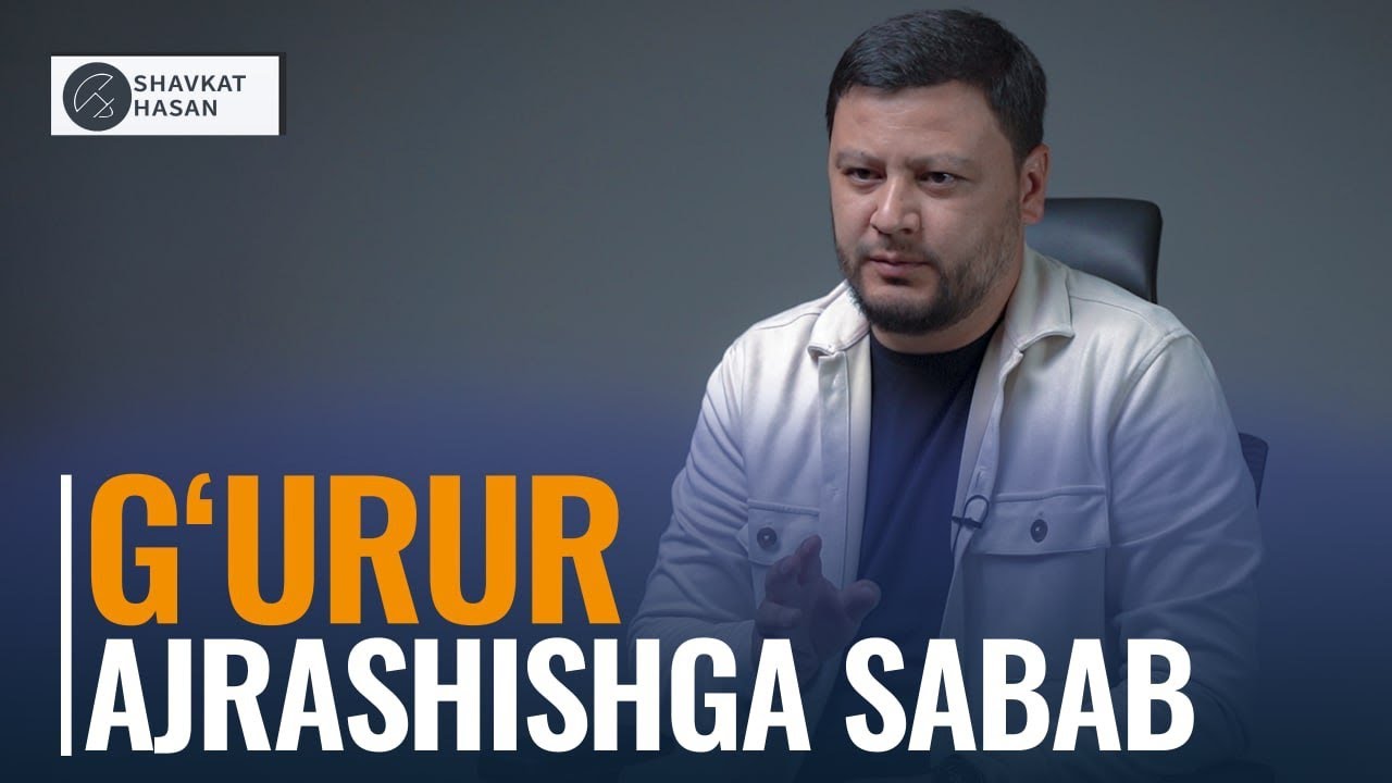 G'urur ajrashishga sabab