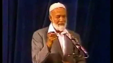 Al-Qur'an a Miracle of Miracles - Sheikh Ahmad Deedat