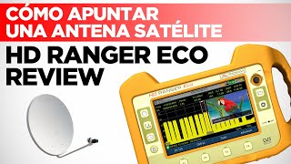 Review and Tutorial for HD RANGER Eco signal analyzer