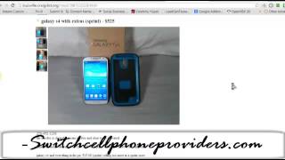 Celebrity New Craigslist Cellphone Scam  - *Must Watch* Profile