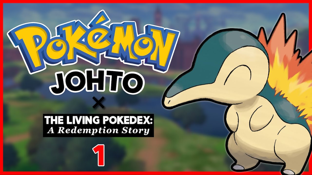 Bingus gets his first badge - The Living Pokedex: Soul Silver - Episode 1