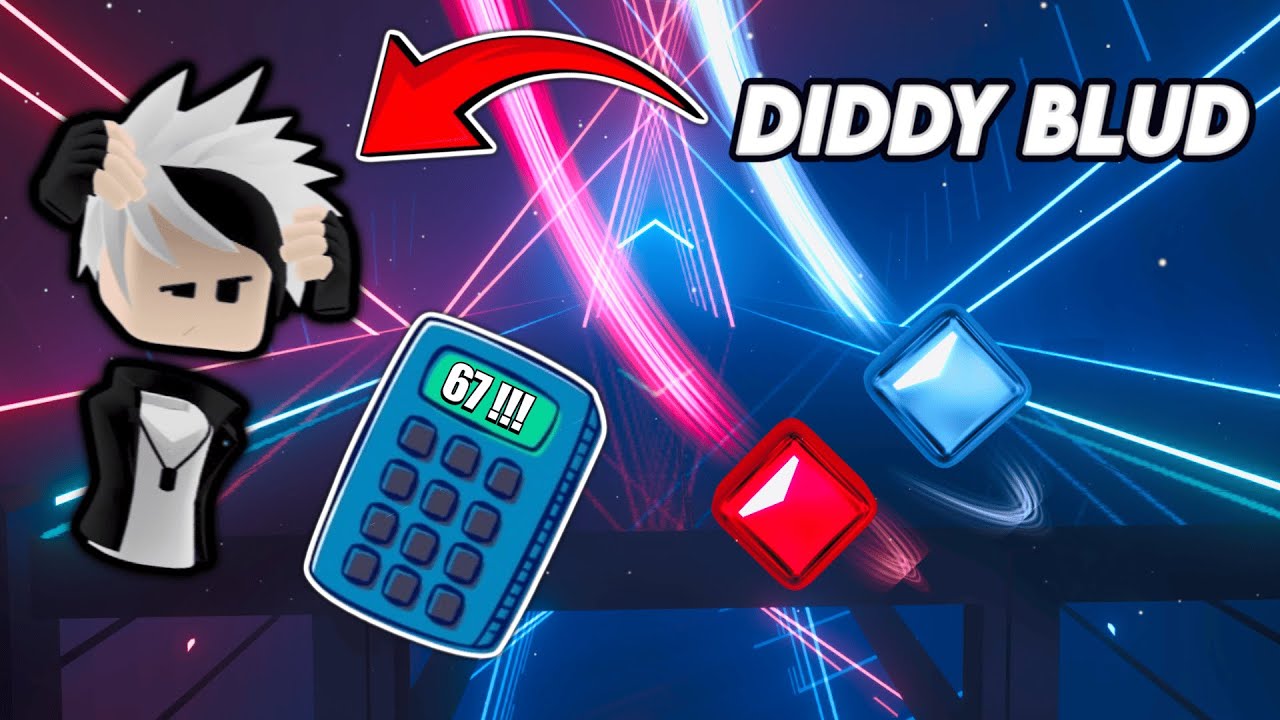 What Is This Diddy Blud Doing on the Calculator?!