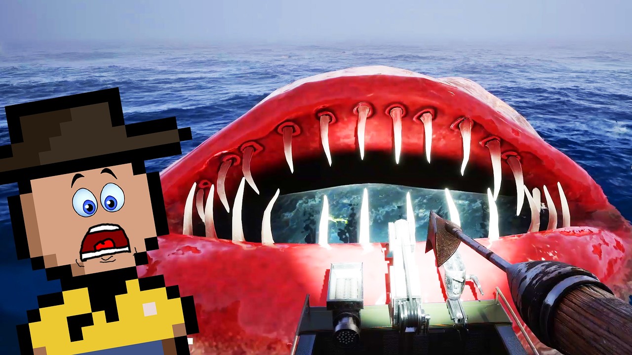 FUI PESCAR LAMBARI NO JAPÃO * mas peguei um peixe diferente  * (Umigari Jogo Completo)