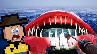 FUI PESCAR LAMBARI NO JAPÃO * mas peguei um peixe diferente  * (Umigari Jogo Completo) screenshot 3
