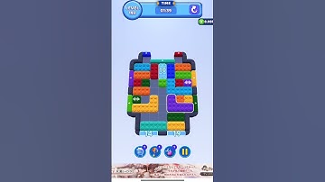 Color Block Jam - LEVEL 193