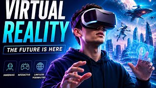 Virtual Reality क्या है?🤔 | Full Explanation in Hindi | VR Technology 2026