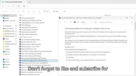 “Secret Windows God Mode Folder! 🔥 | Hidden Computer Tricks”