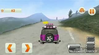 Hilux Offroad Hill Truck Driving Game 2017 / Best Android Gameplay HD screenshot 3