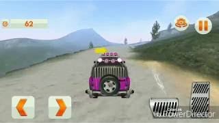 Hilux Offroad Hill Truck Driving Game 2017 / Best Android Gameplay HD screenshot 2