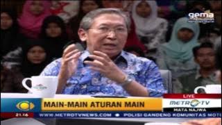 Download lagu Mata Najwa: Main-Main Aturan Main (6)