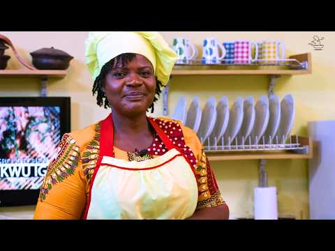 How to Make Plantain Cakes – A Simple and Tasty Snack with Unripe Plantain | Nigerian Food Recipes