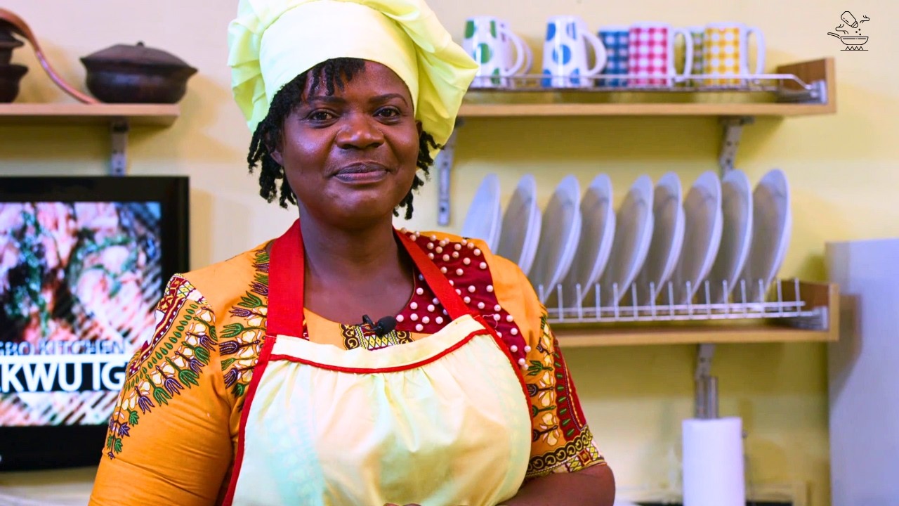 How to Make Plantain Cakes – A Simple and Tasty Snack with Unripe Plantain | Nigerian Food Recipes