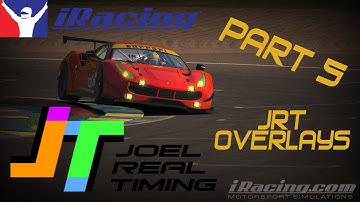 #JRT HOW TO (Overlay Pages - How to make