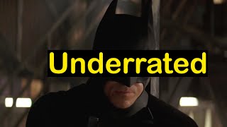 Batman Begins - An Overlooked Masterpiece