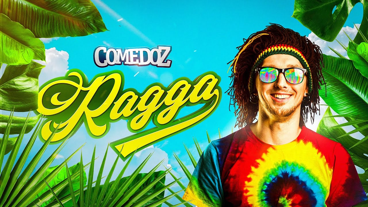 Obejrzyj COMEDOZ - Ragga [Official Audio] w YouTube