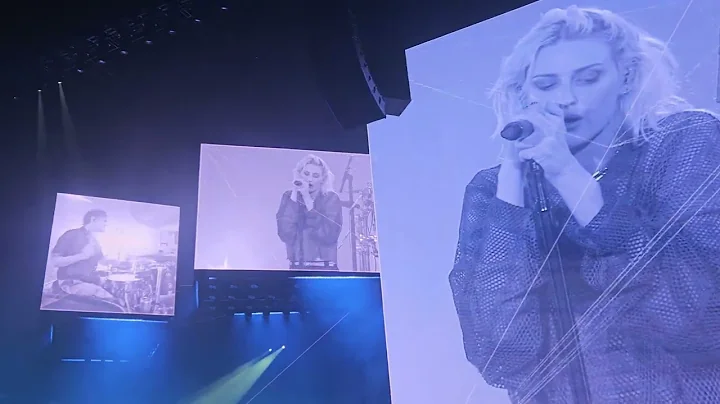 Linkin Park - Waiting For The End (Live 03.11.2024 Paris La Défense Arena)