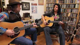 Kelly Joe Phelps & Corinne West - Night Falls Away Singing chords