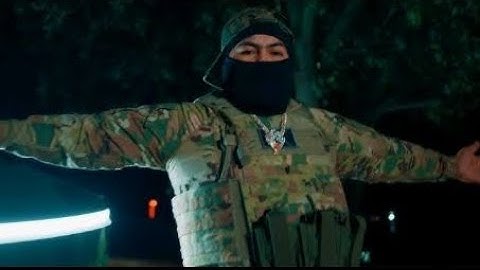 La sombra video oficial El Makabelico DEL Records👿👿