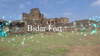Bidar fort video full is situated in city of the northern plateau
karnataka, india. fort, and district are all affixed w...