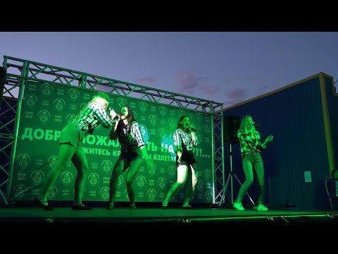 Детский фестиваль в