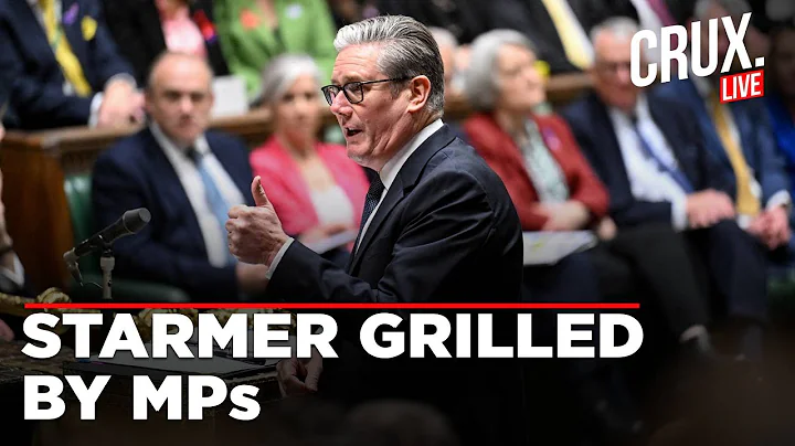 UK PARLIAMENT LIVE | Keir Starmer Grilled Over Budget At PMQs As Labour Party Faces Backlash