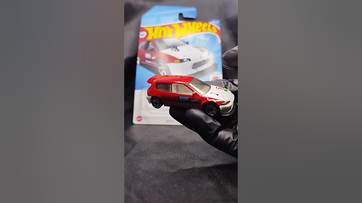 Honda Civic #midnight999 #hondacivic #honda #hotwheels #vtec #civics