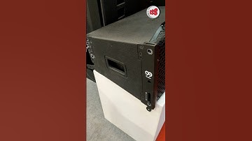 99 Audio Dual Line Array, 3 Way Passive Line Array #linearray #youtubeshorts #viral #shorts