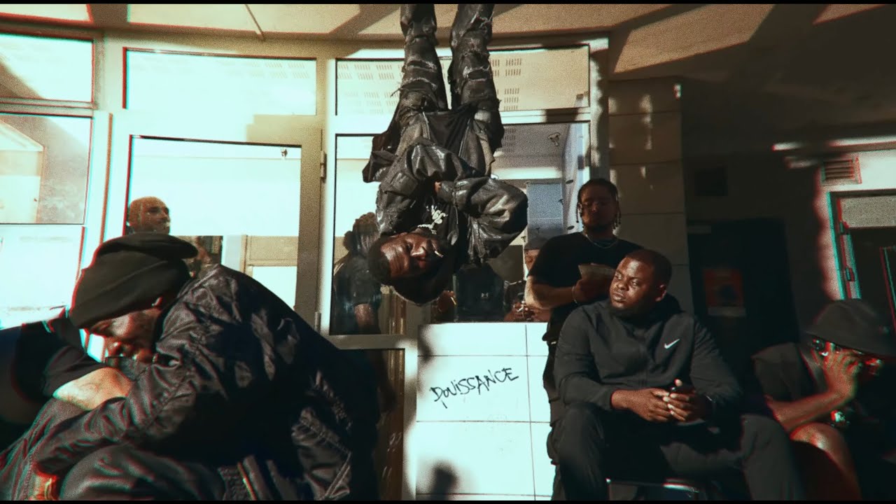 Watch IGO - Pouissance (Visualizer) on YouTube Watch IGO - Pouissance (Visualizer) on YouTube