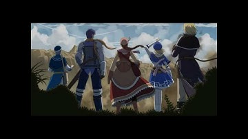 Ys Origin - Toal Ending (English)