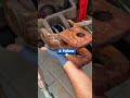 "Beautiful Rear Joint Fittings | Tractor Repair & Restoration #shorts #tractor #restoration"