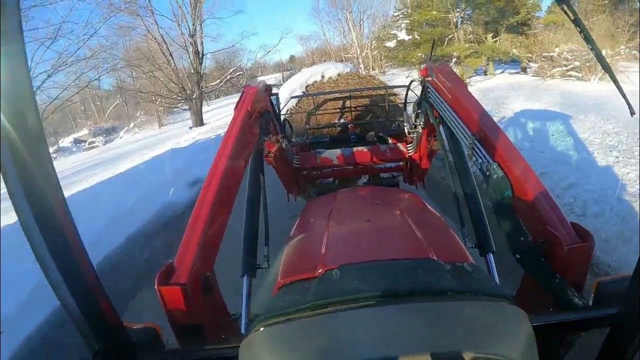 Tractor trailer YouTube