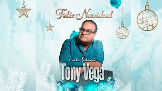 Tony Vega - Solo Faltas Tu (Audio Oficial)