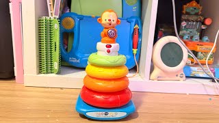 VTech Stack & Discover Rings