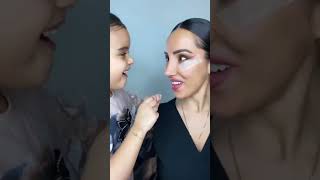 Our Children Are A Reflection Of The Time We Invest In Them | Makeup