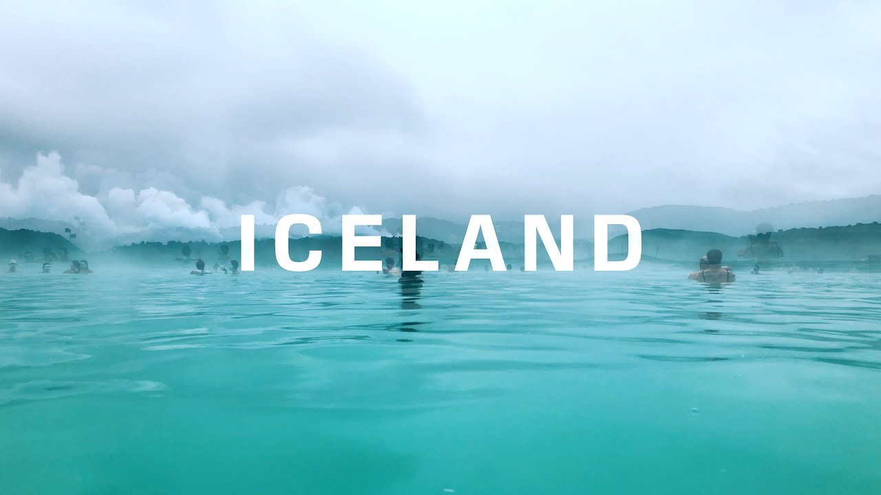 Iceland by Robert Eklund
