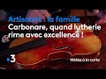 La famille Carbonare, quand lutherie rime avec excellence ! - Météo à la carte