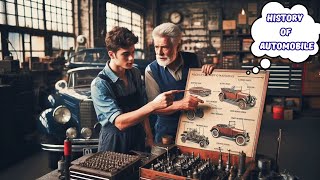 History of Automobile